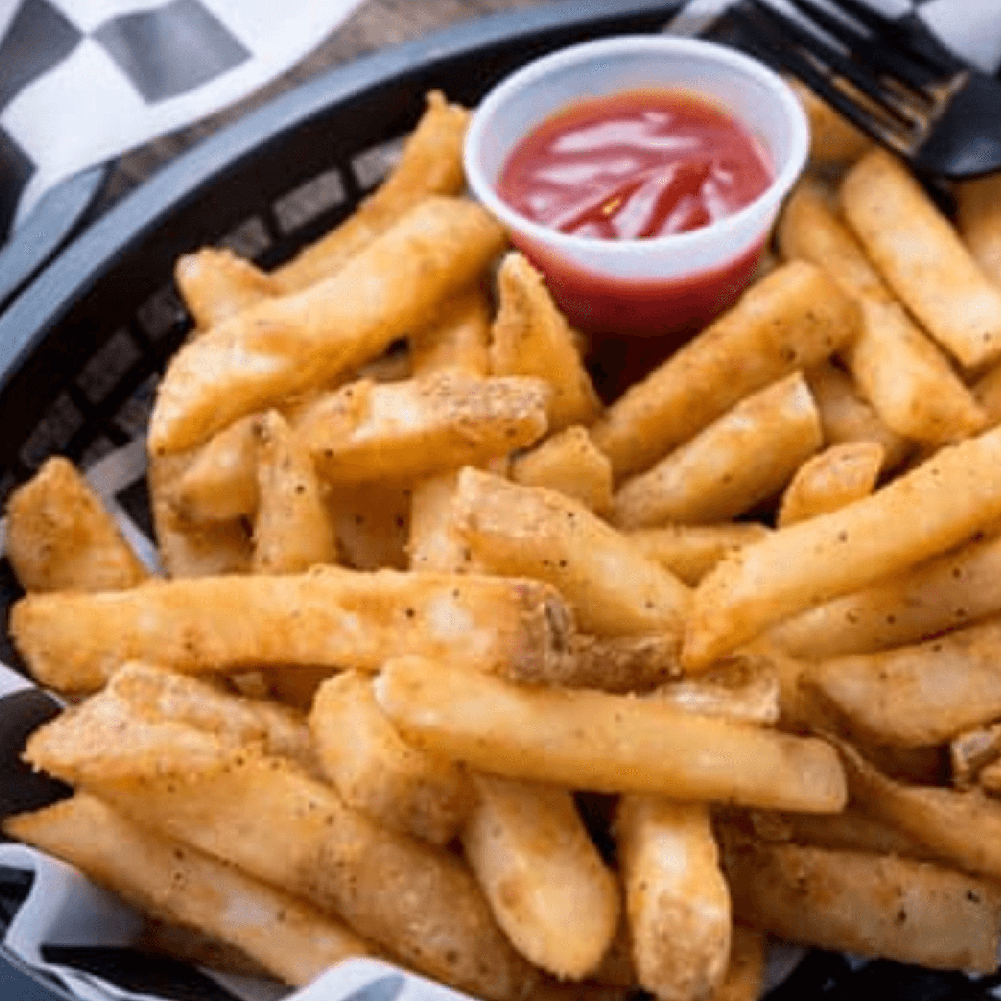 Golden, Crispy Perfection