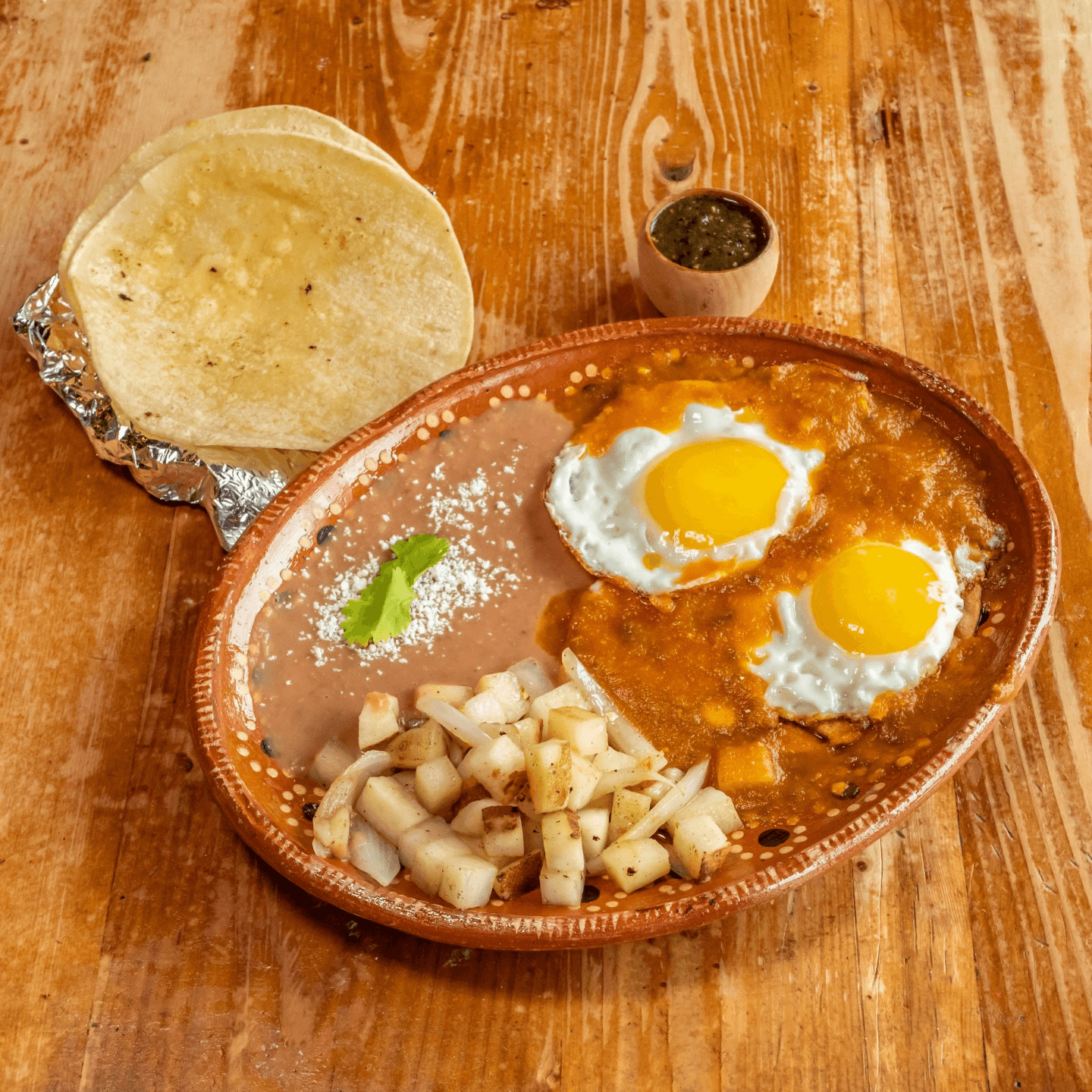 A Morning Start with Flavor