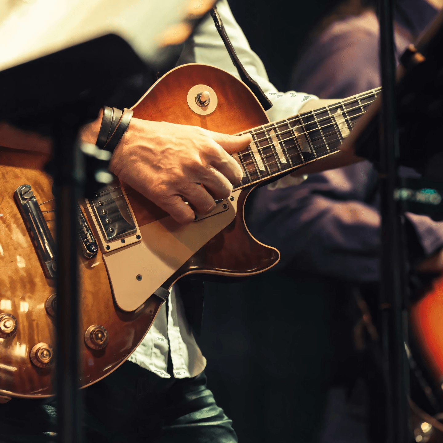 Live Music Every Saturday Night