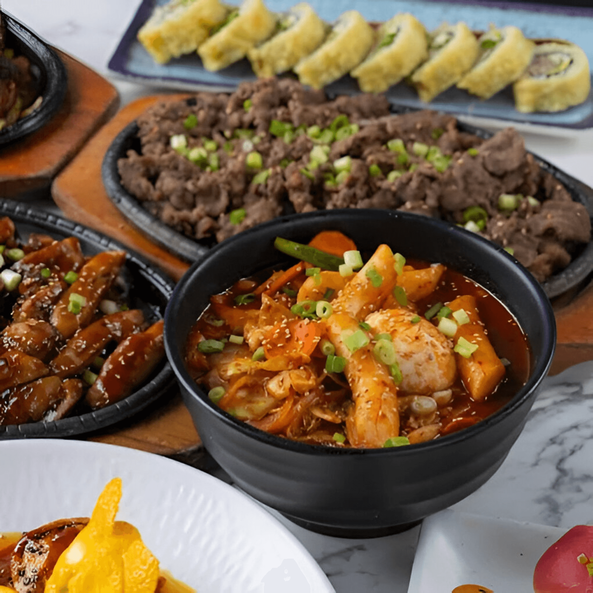 Ohya Sushi, Korean Kitchen & Bar gallery image #2