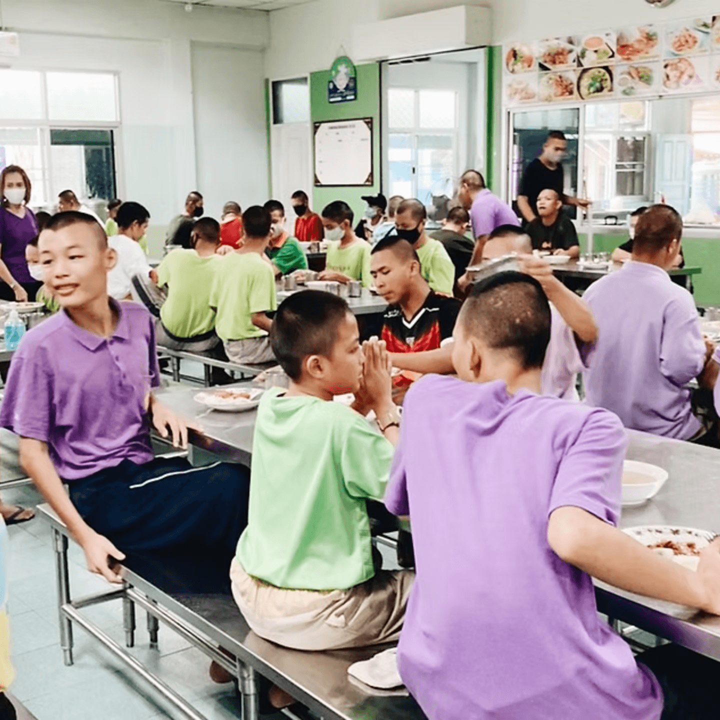 For Every Dish You Order, We Give One Away