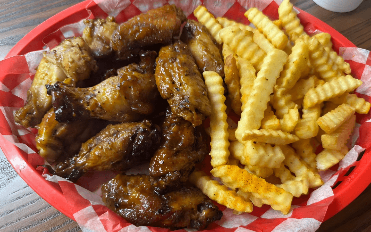 Order Online and Skip the Line