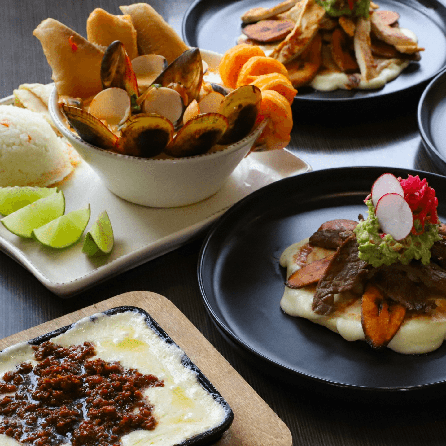 A Family-Friendly Dining Experience