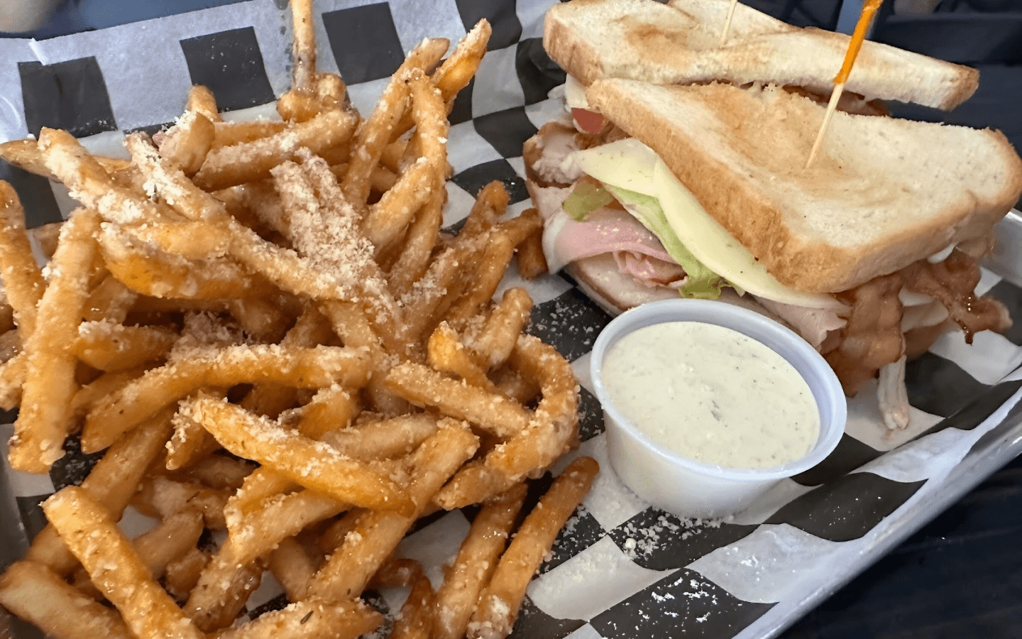 The Rush Bar & Grill Rewards