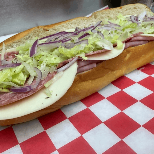 Italian Sub (Small 11").