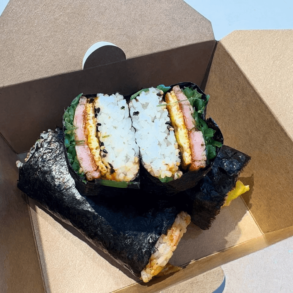Trio Musubi.