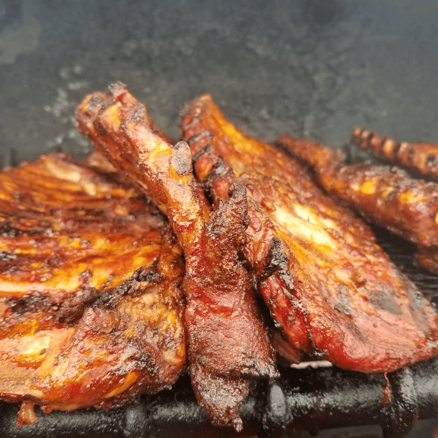 A Family's Passion for BBQ