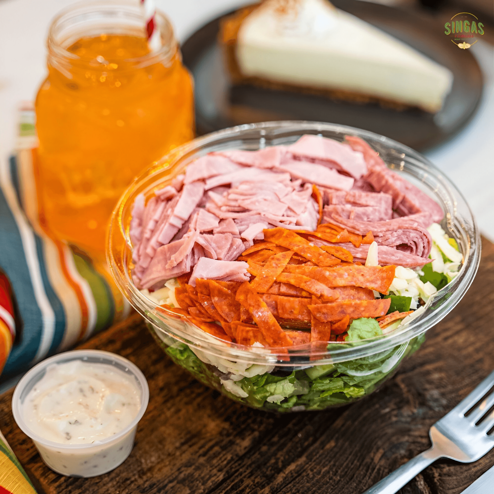 Singas Famous Pizza gallery image #7