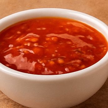 Sweet Chili.