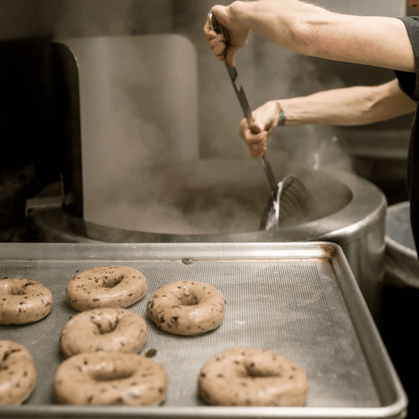 Made with Fresh Ingredients, Always