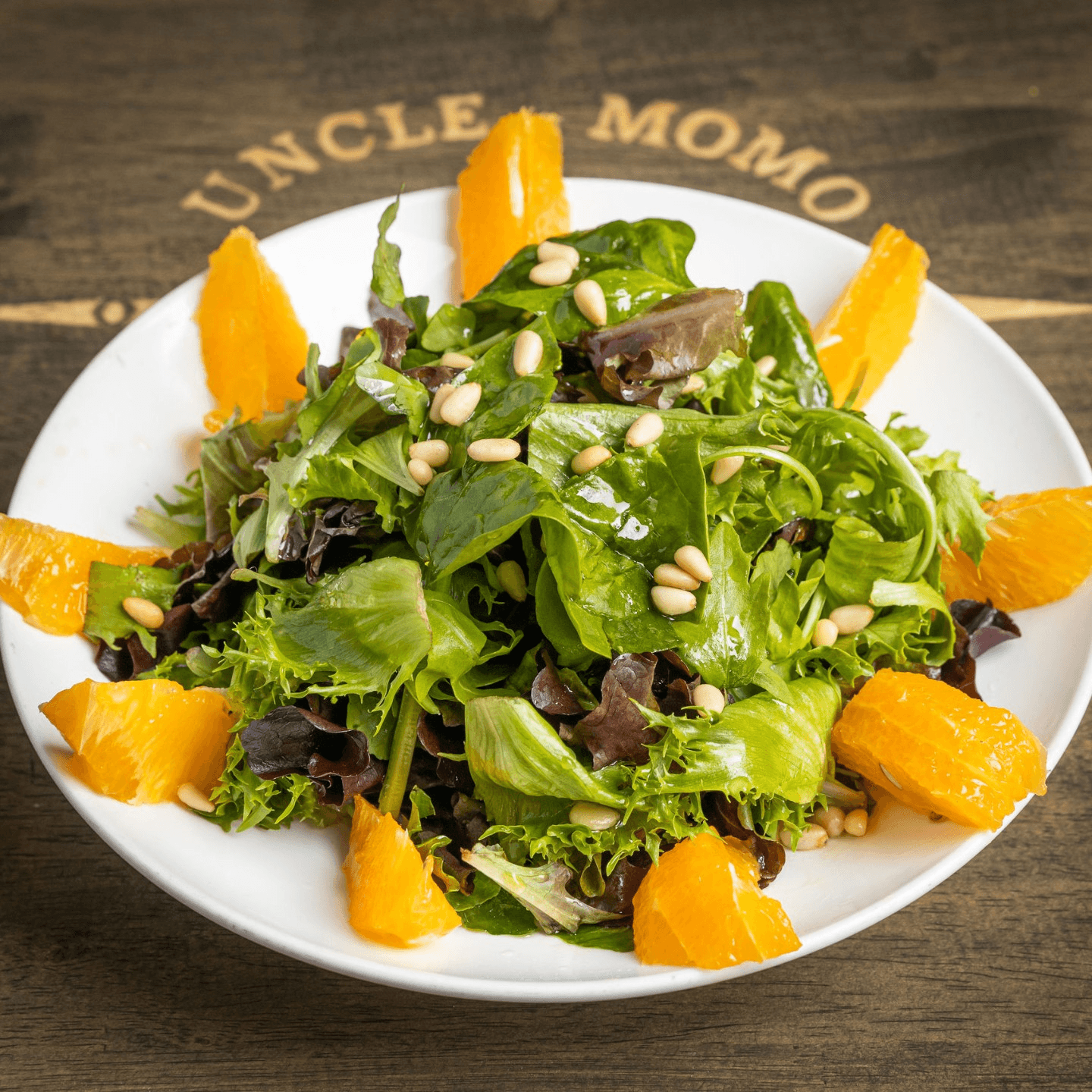 Fresh, Flavorful, Every Day