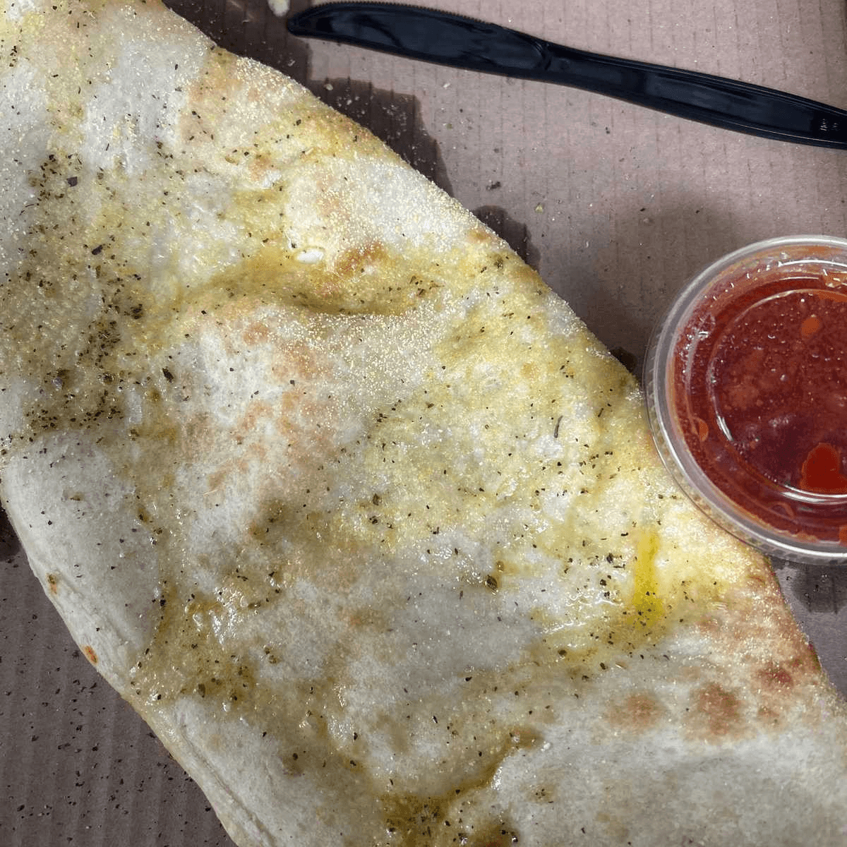 Calzone.