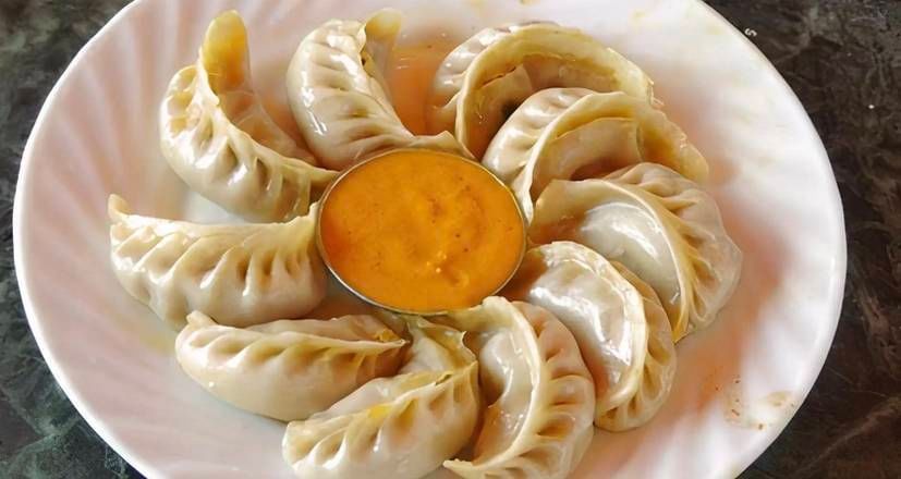 Chicken Momo.