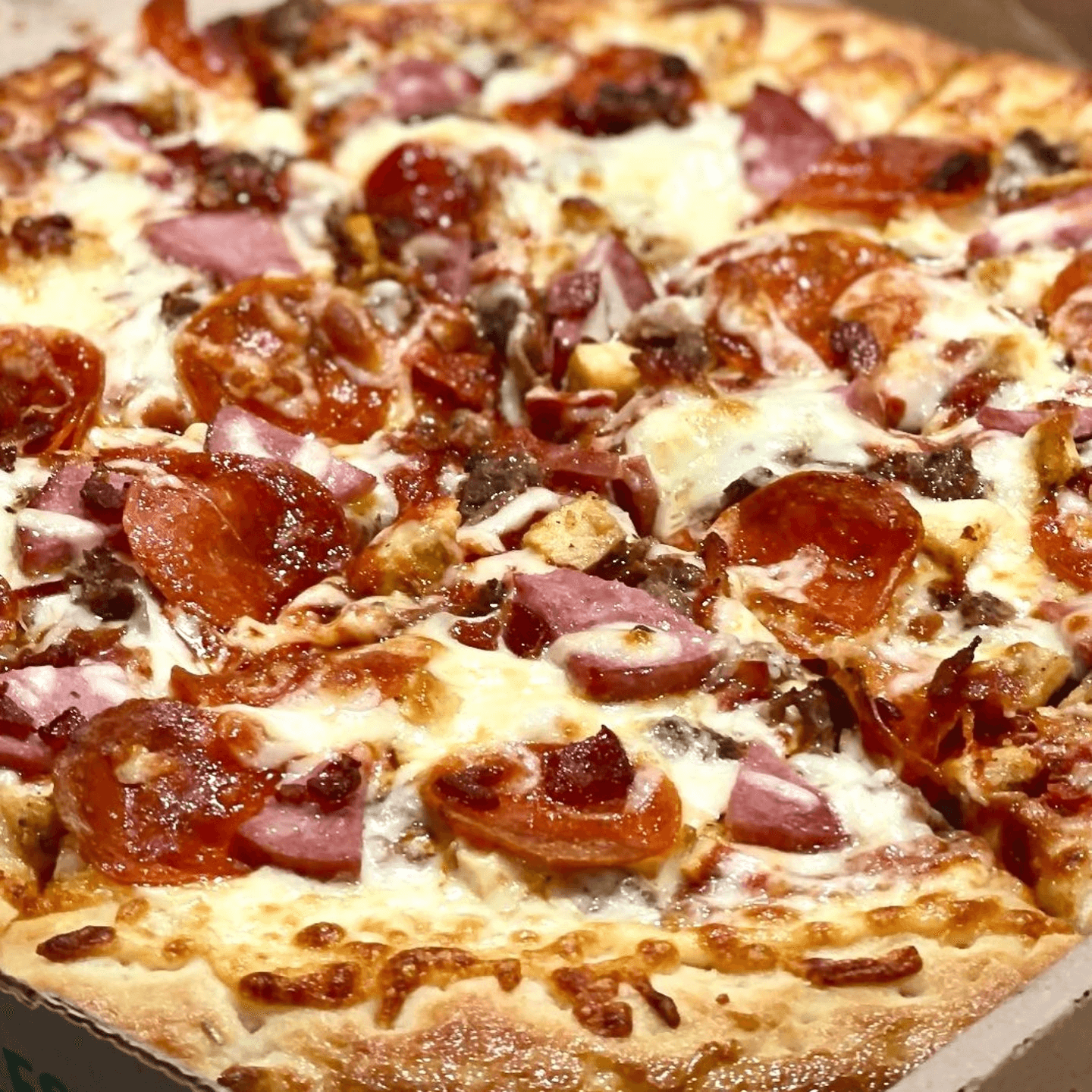 Welcome to Valentino's New York Pizza & Grill