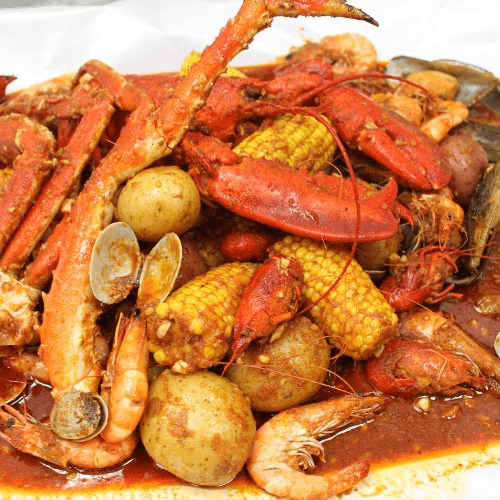 Cajun Delights: Savory Crawfish Creations