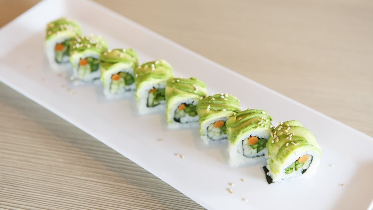 Green Roll.
