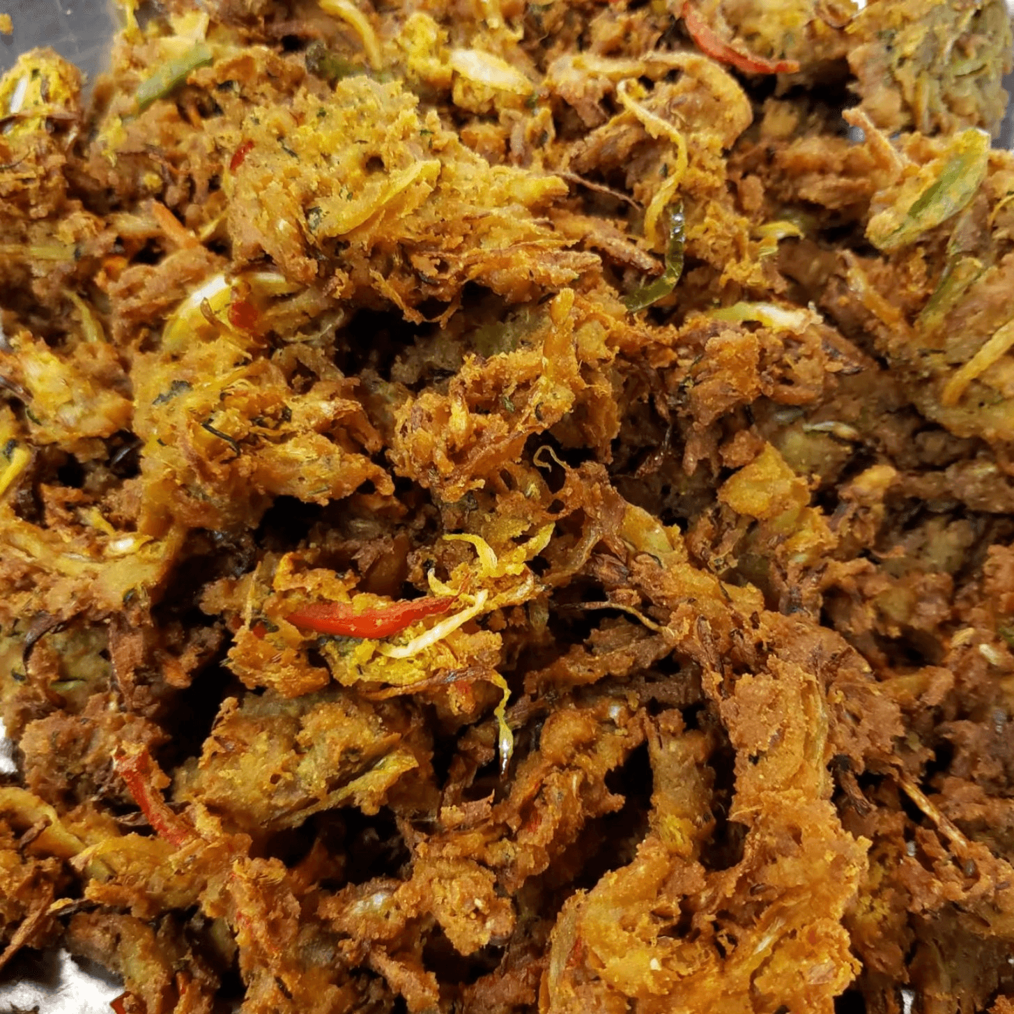 MIX VEG PAKORA.