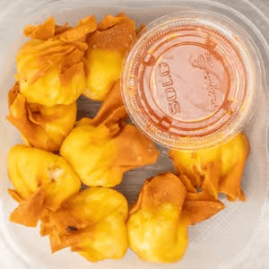 A6. Cheese Puff (8 pieces).