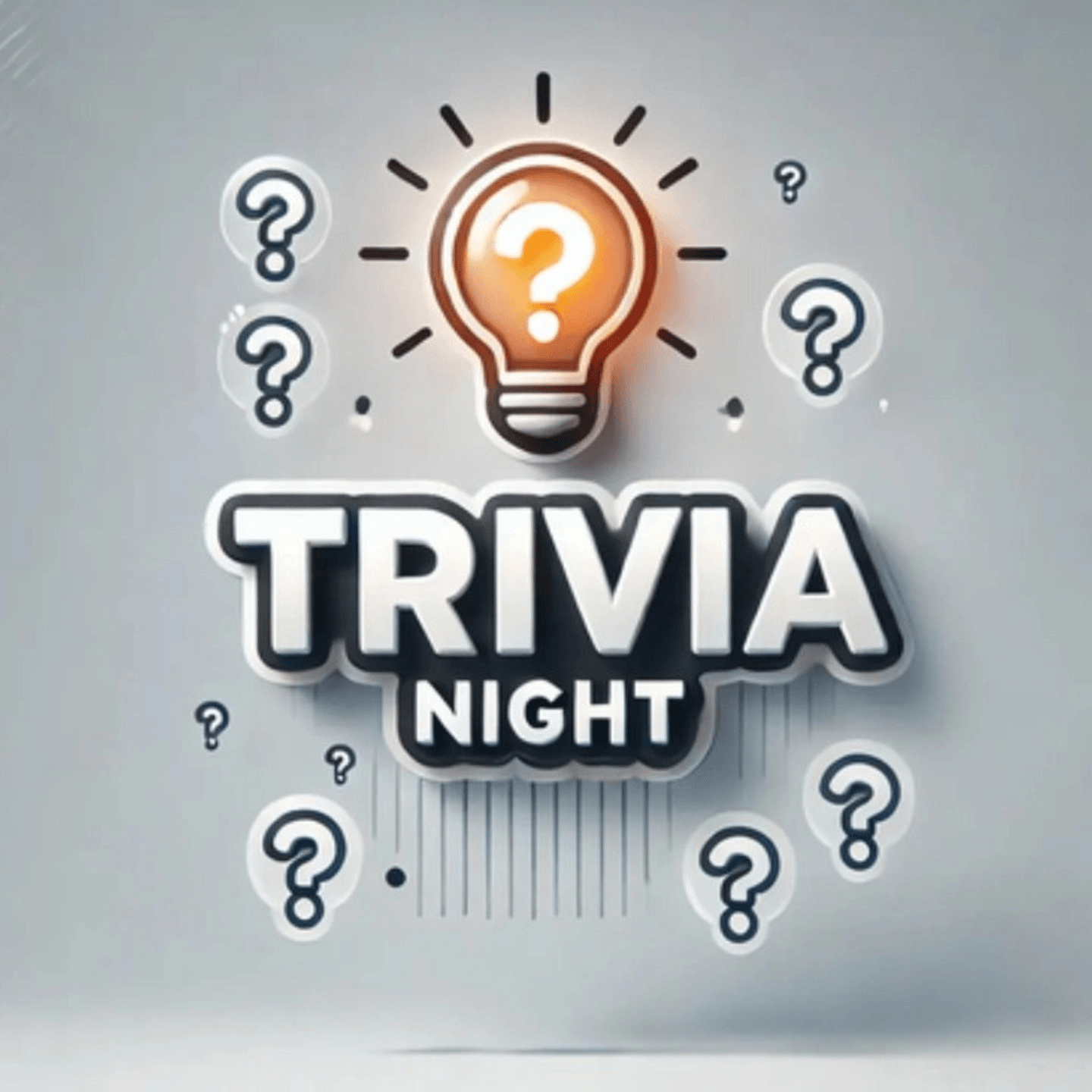 🎲 Monday Madness: Trivia Night
