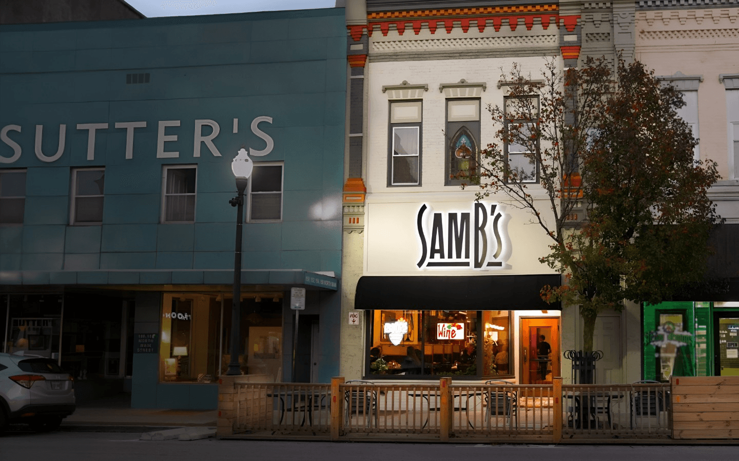 Our Roots in Bowling Green 