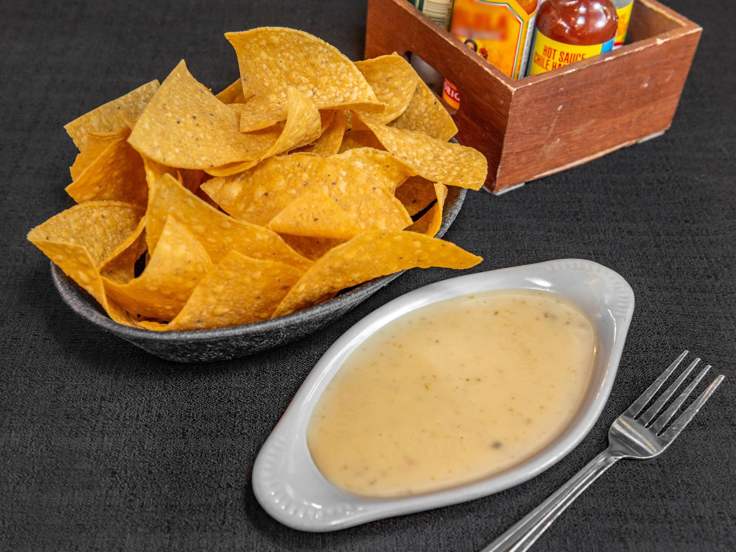 Cheese Dip.