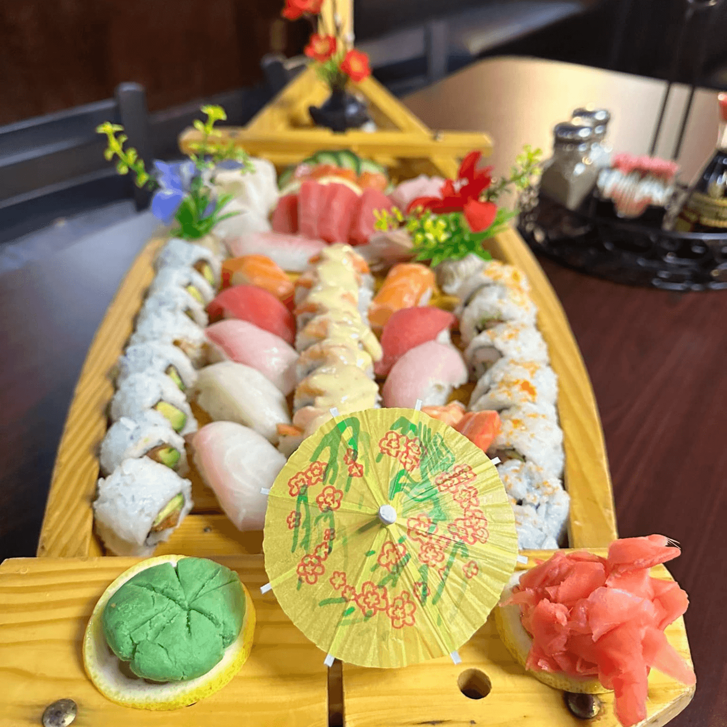 Japanese Catering for Your Events in Hopkinsville