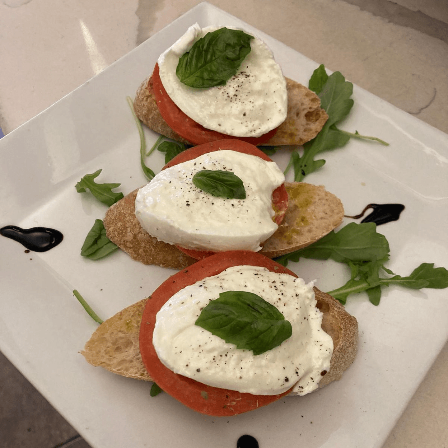 Fresh & Flavorful Bruschette