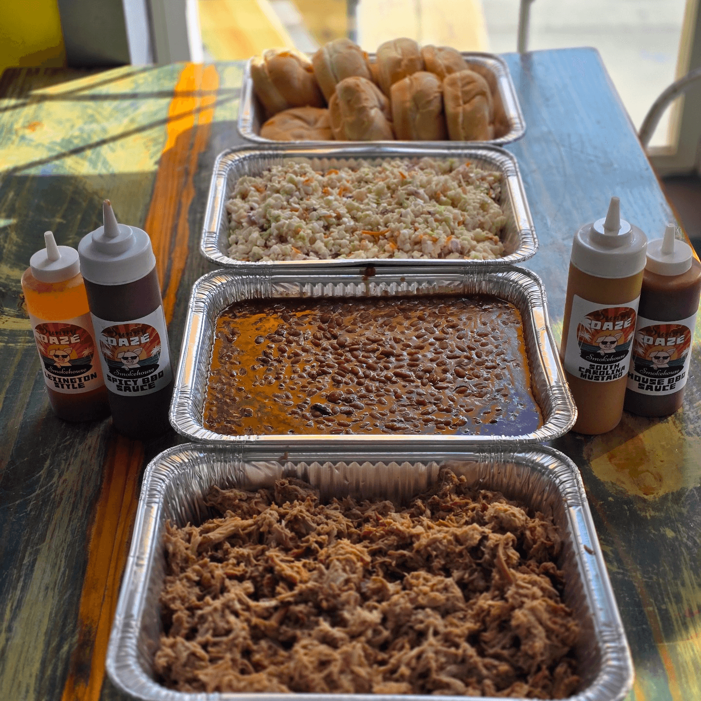 Coastal BBQ Catering for Your Next Event 🍽️
