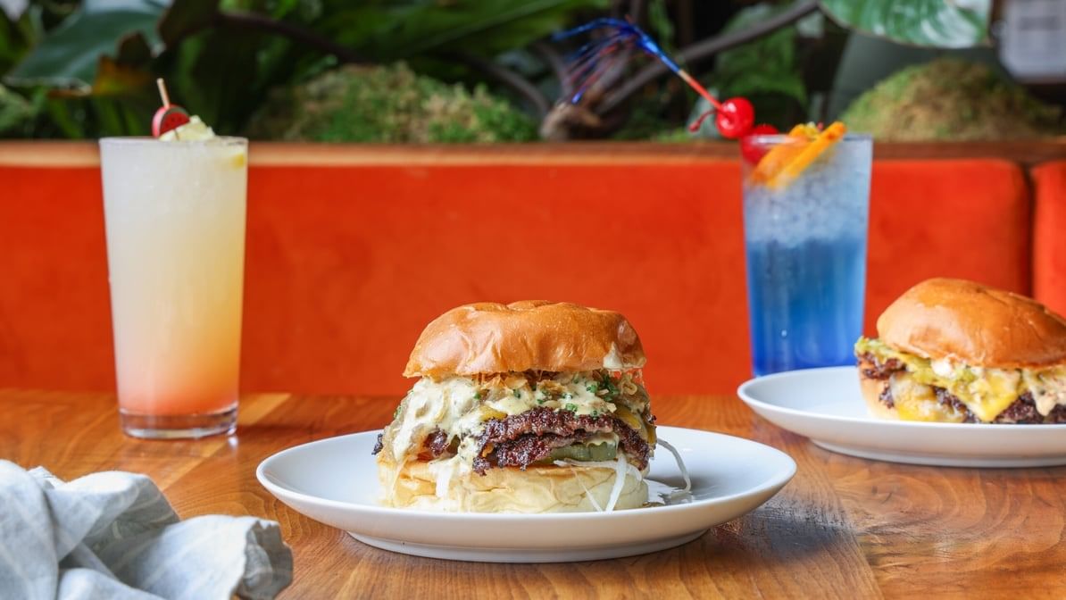 Beyond Mr. Onion Cheeseburger.