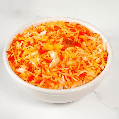 Saffron Rice