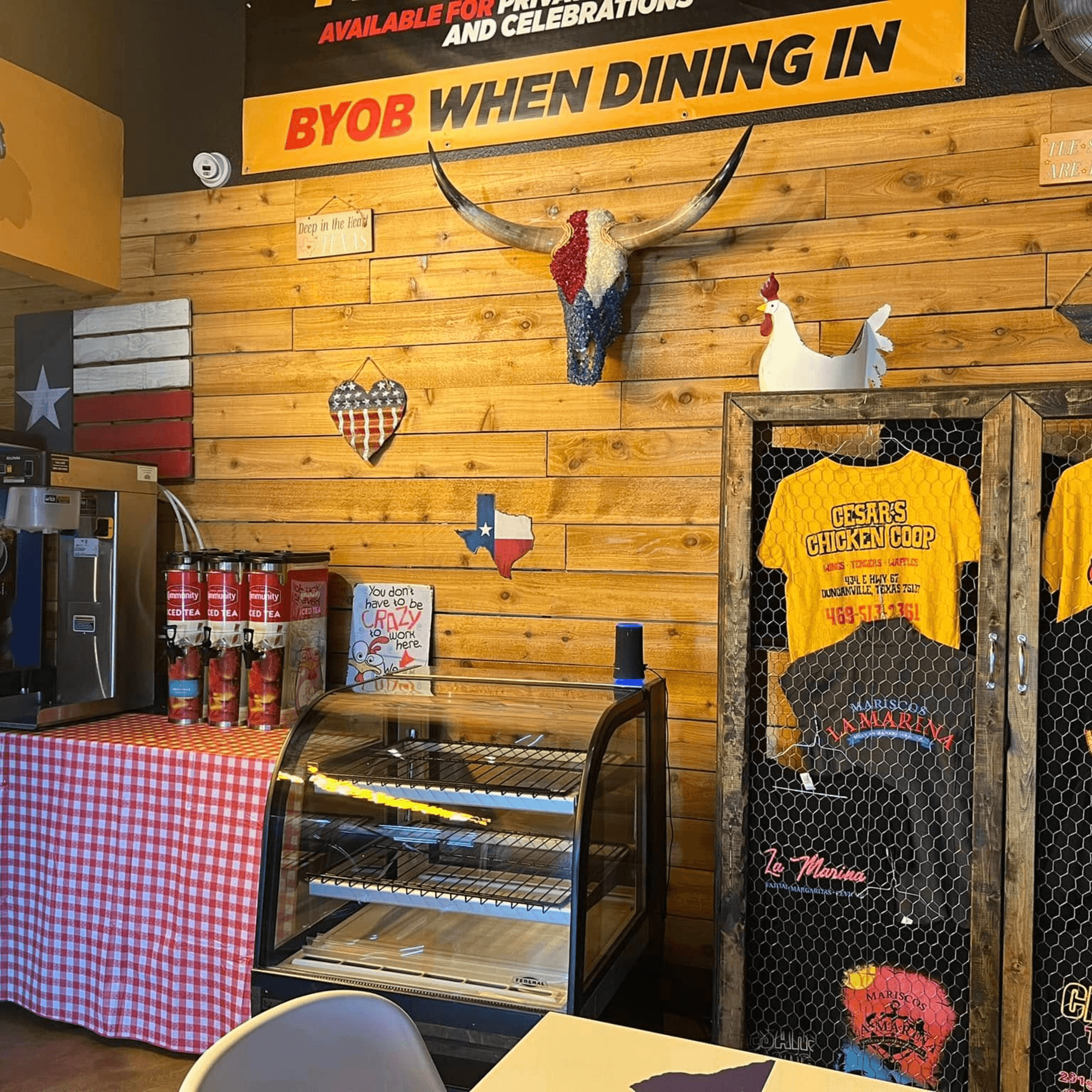 Cesar's Snack Shack gallery image #4