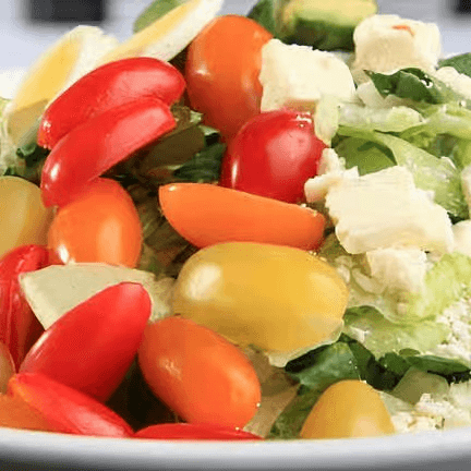 Greek Salad.