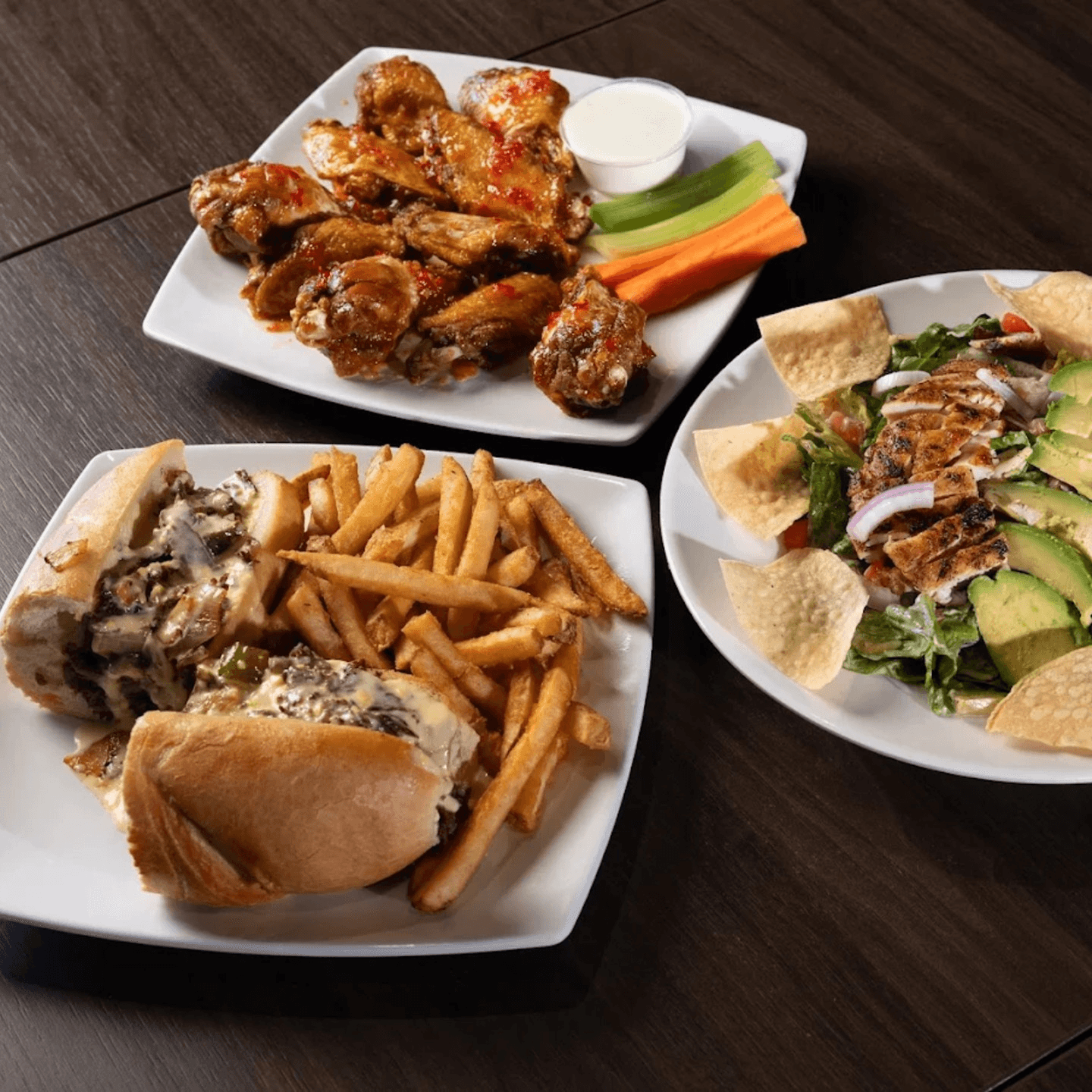 Fresh, Flavorful, and Made to Satisfy