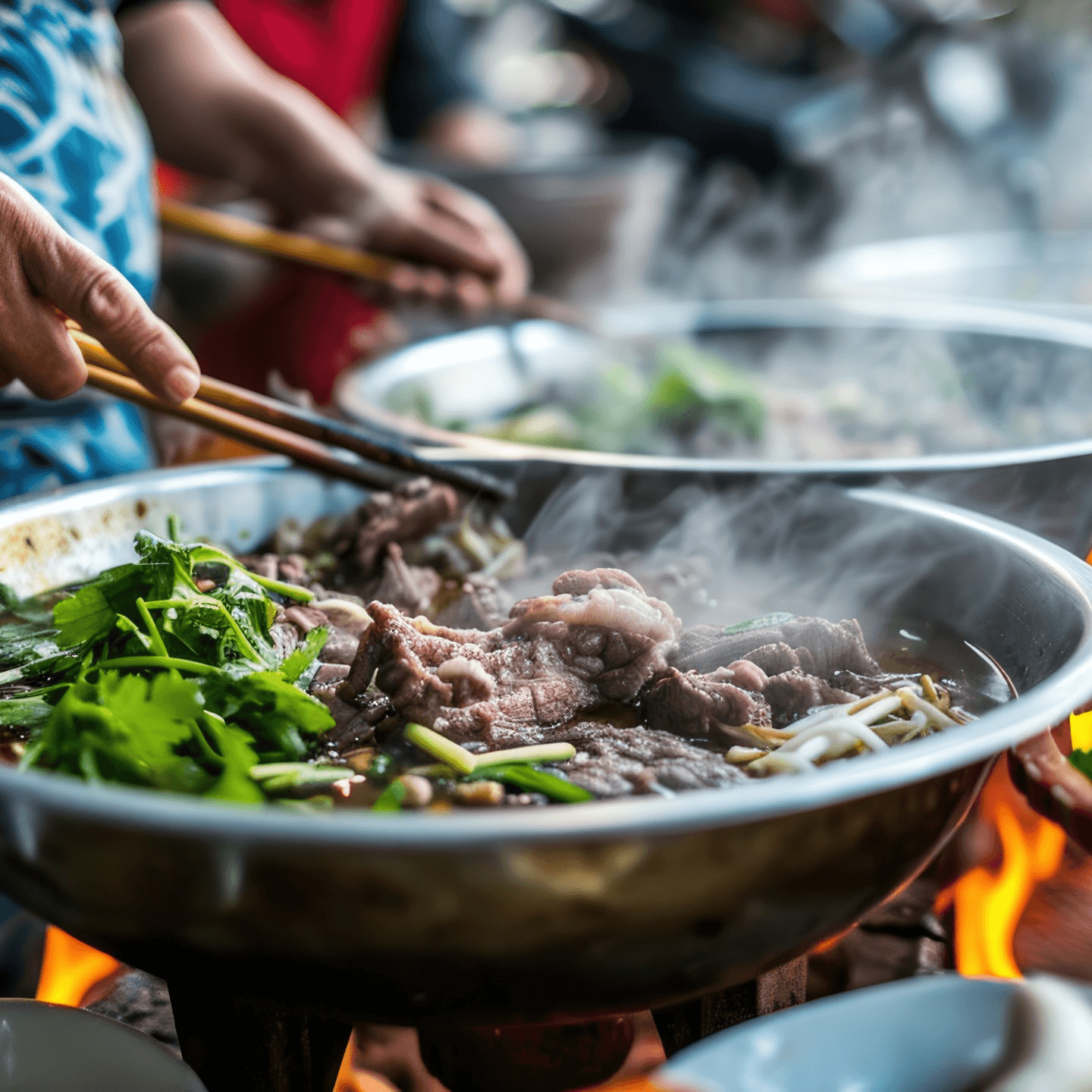 The Art of Making Pho: Vietnam Iconic Noodle Soup