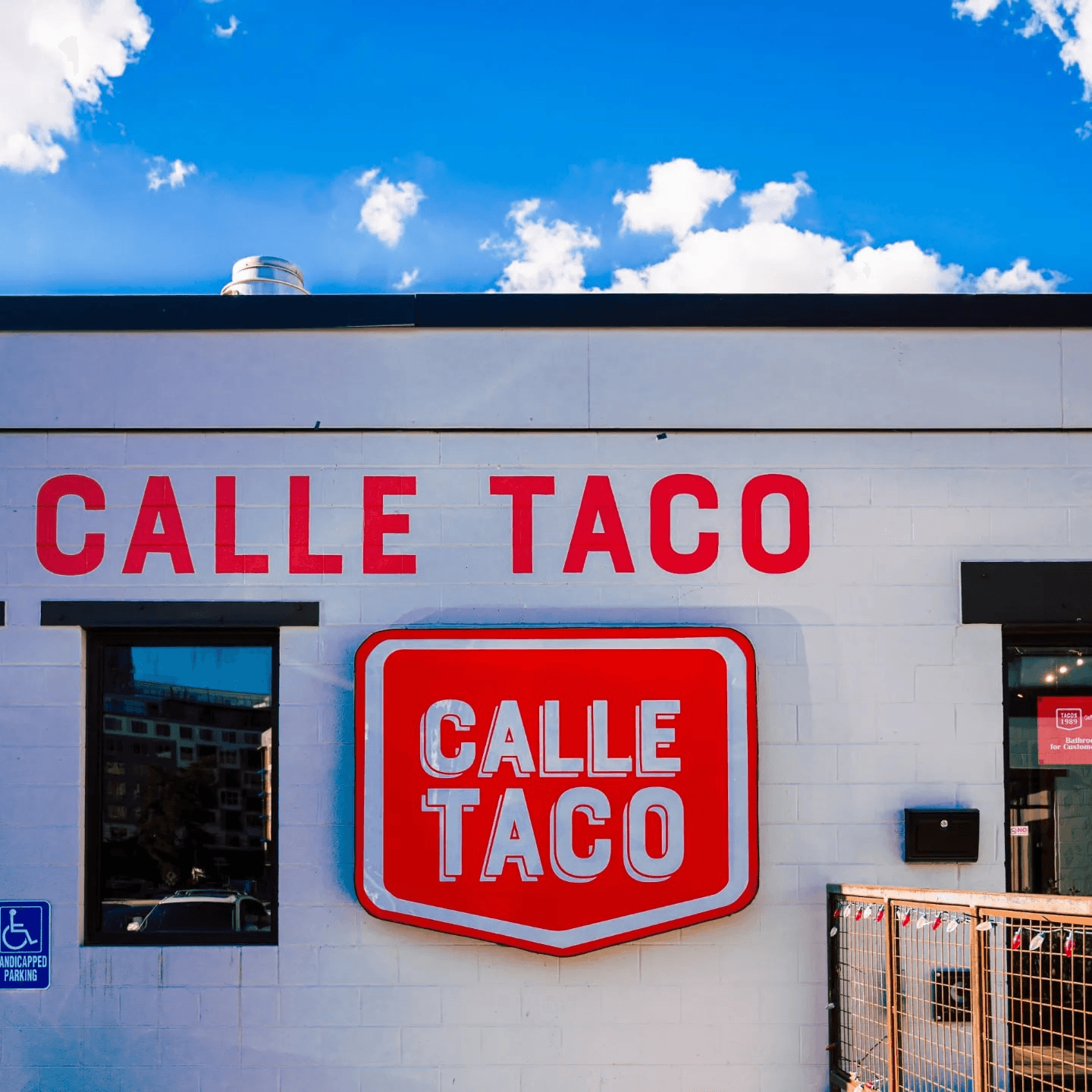 Welcome to Calle Taco