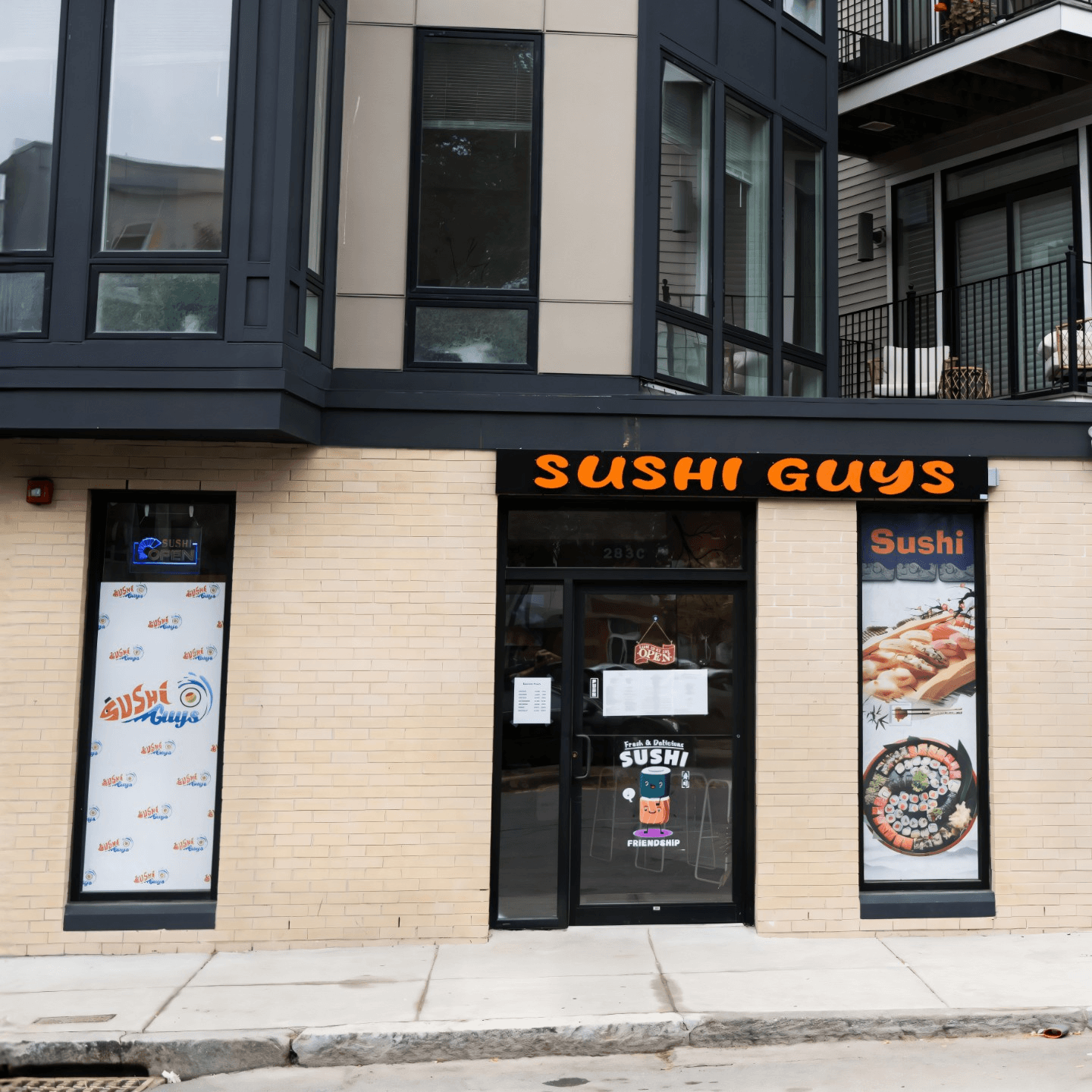 From Acton to South Boston — A Culinary Journey