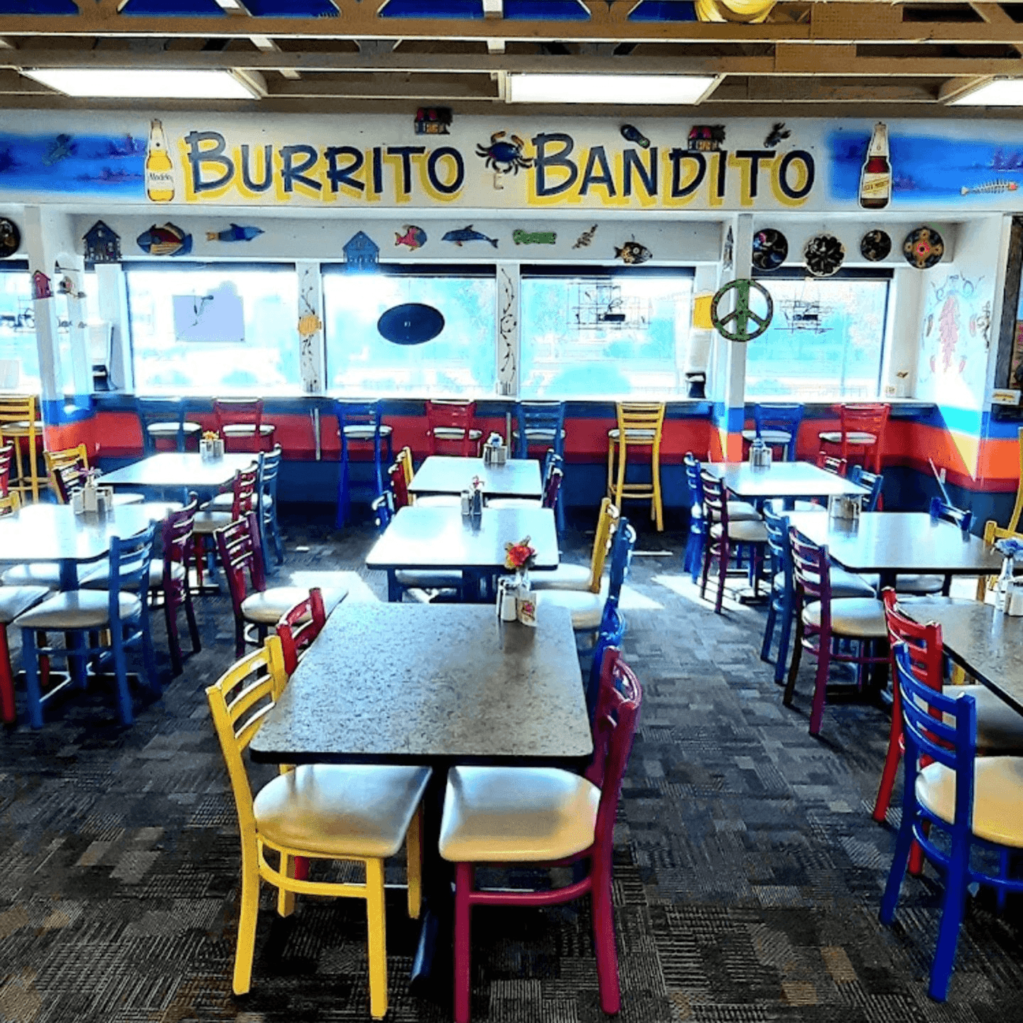 A Fun and Friendly Atmosphere