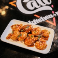 Me N You Sweet Chili Shrimp.