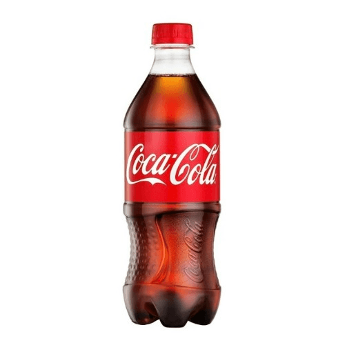 Coca-Cola.