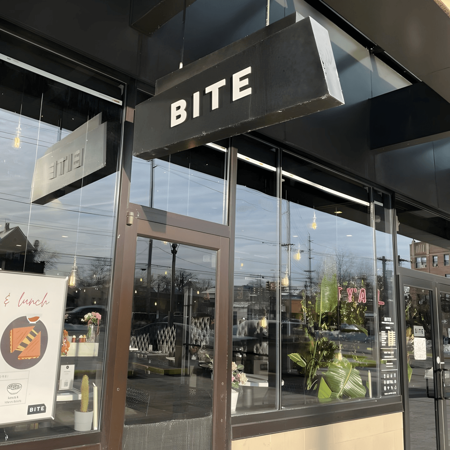 Welcome to Bite Food & Coffee Co. Hackensack☕