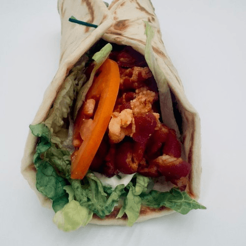 B. L. T. Pita - $6.79/$13.49.