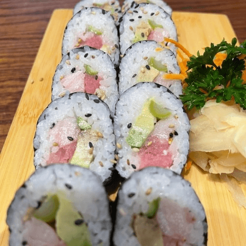 Daimyo Maki Roll.