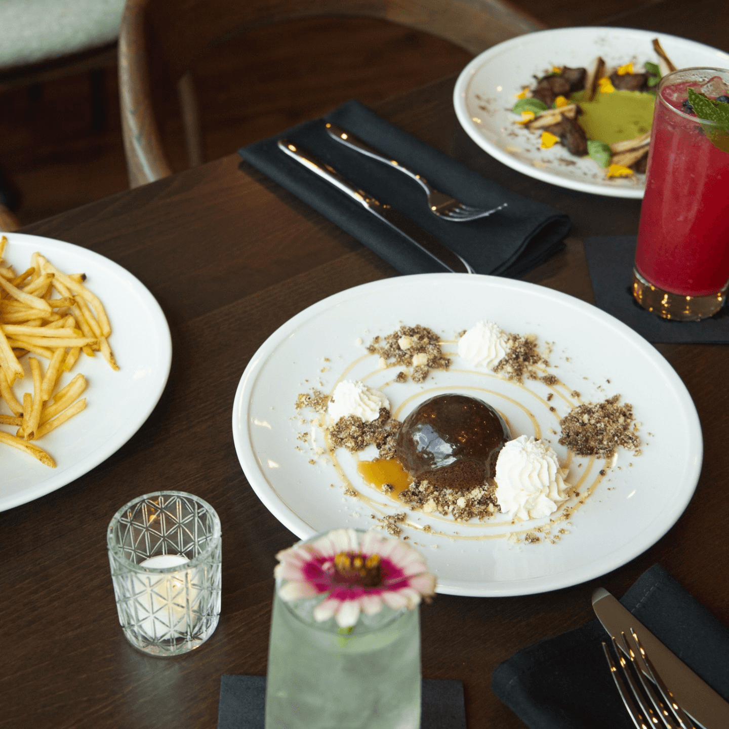 Where Local Meets Limitless