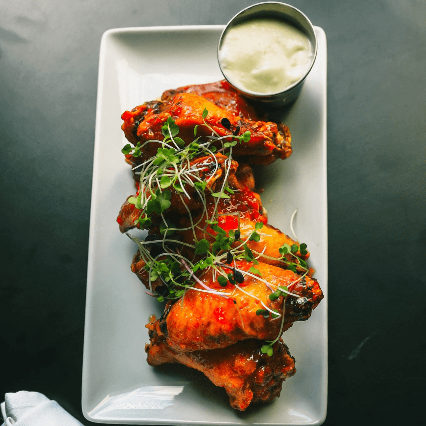 Delicious American and Haitian Favorites