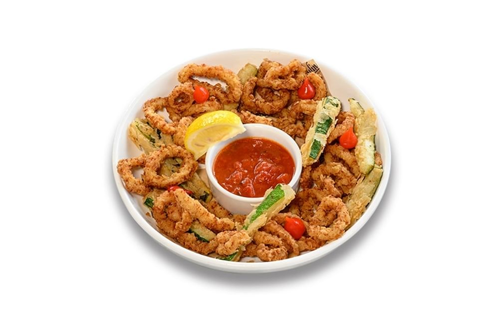 Turner New Zealand Calamari.