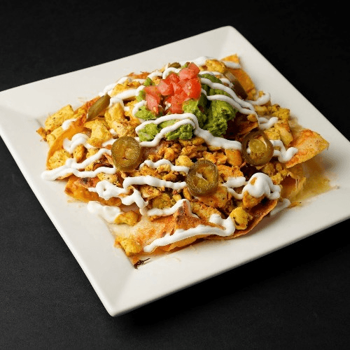 Don Ricardo's Nacho's.