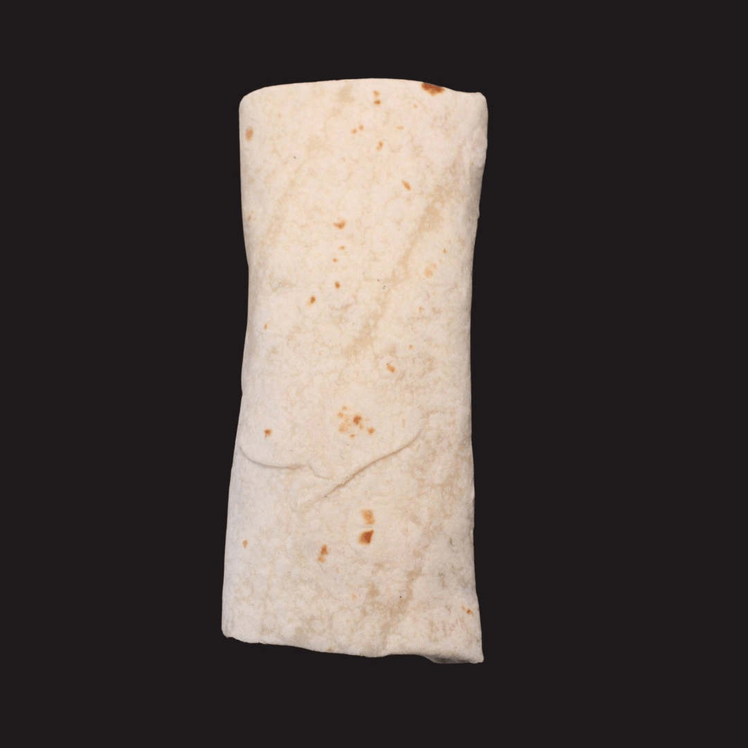Grab & Go Burrito.
