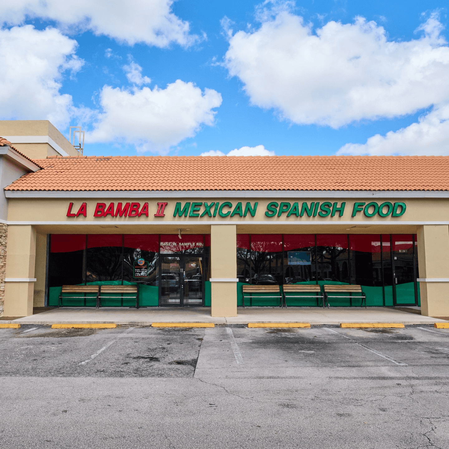La Bamba - Margate