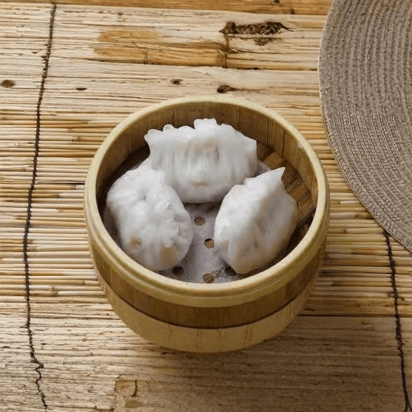 Chiu Zhou Dumplings / 潮州蒸粉粿.