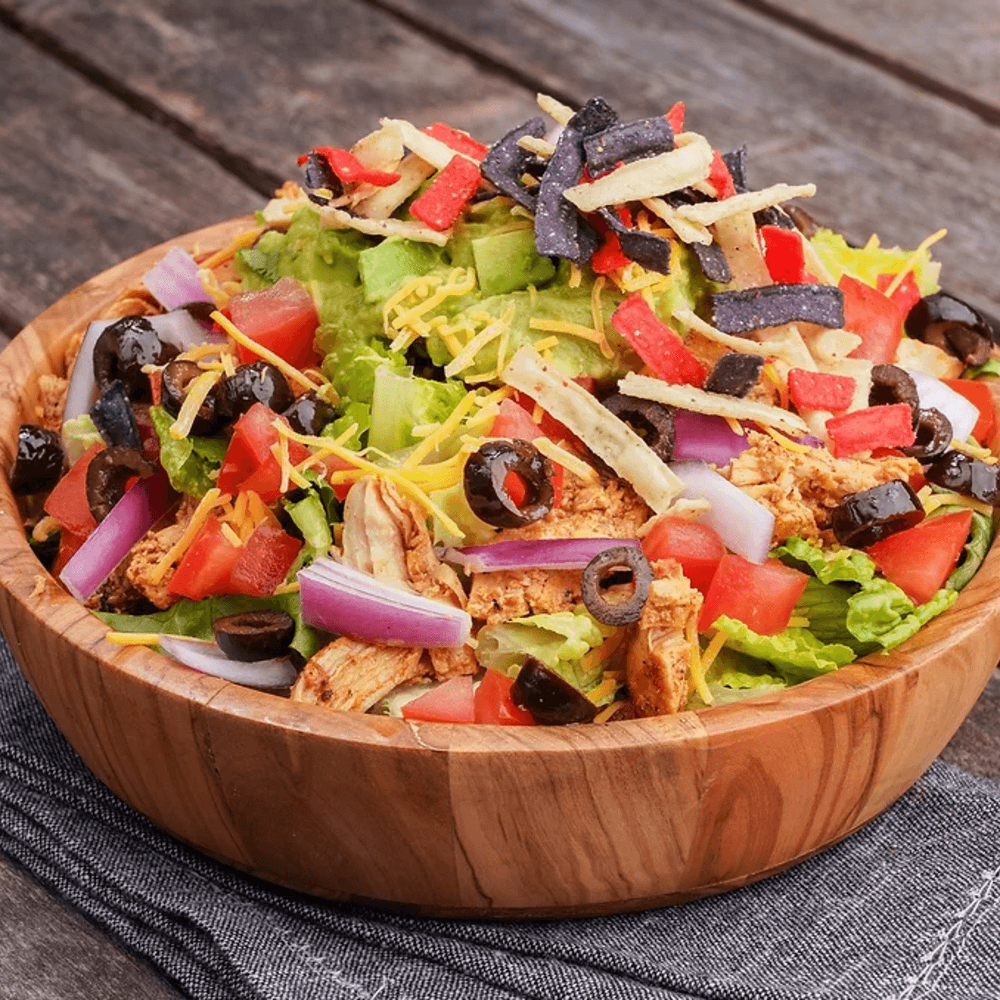 Salad Fiesta!